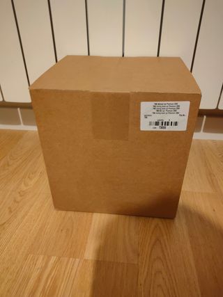 Vaso y accesorios del Thermomix
 TM6 nuevo precint
