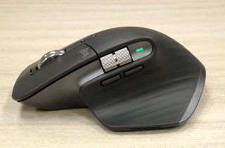 Ratón Logitech MX Master 3 Negro