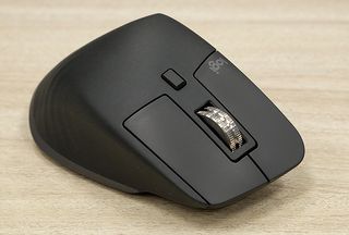 Ratón Logitech MX Master 3 Negro