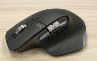 Ratón Logitech MX Master 3 Negro