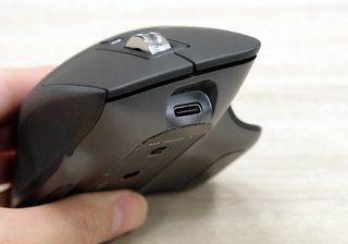 Ratón Logitech MX Master 3 Negro