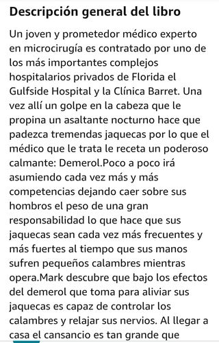 Médicos en peligro