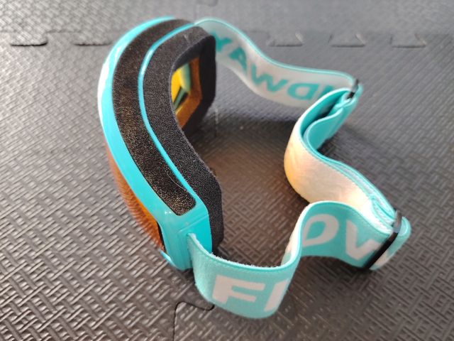 OutdoorMaster Gafas de esquí para niños