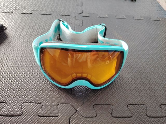 OutdoorMaster Gafas de esquí para niños