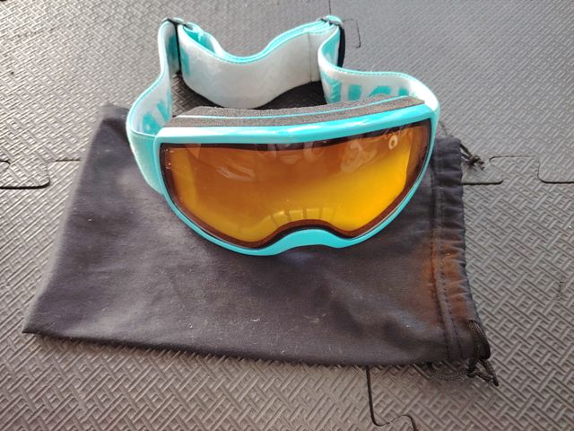 OutdoorMaster Gafas de esquí para niños