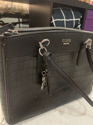 Borsa a spalla Guess Los Angeles