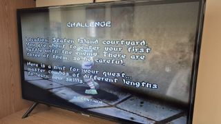 Wu-Tang Taste The Pain Ps1