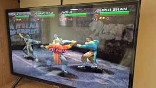 Wu-Tang Taste The Pain Ps1