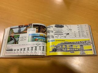 Catalogos de trenes escala y maquetas Arnold/Hamo/Kibri