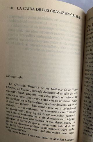 Libro: fundamentos de Matemática y Física