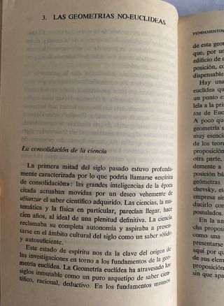 Libro: fundamentos de Matemática y Física