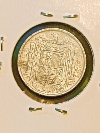 LOTE 3 MONEDAS 10 CENT JINETE SC-EBC