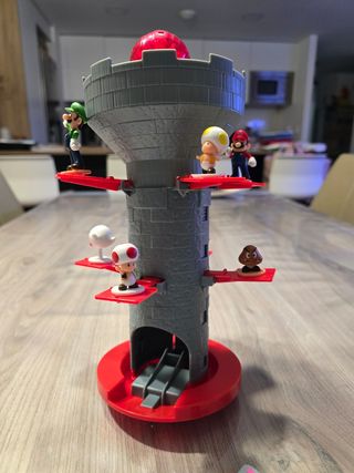 Cocina cocinita de madera