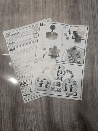 Cocina cocinita de madera