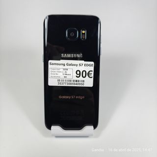 Samsung Galaxy S7 Edge Negro 32GB 353773085940950