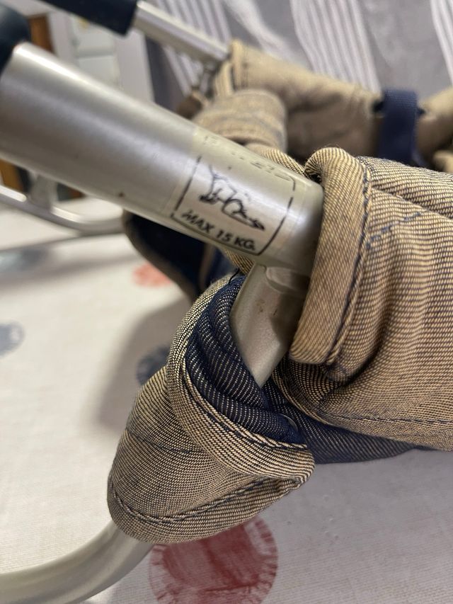 Trona portatil Prenatal