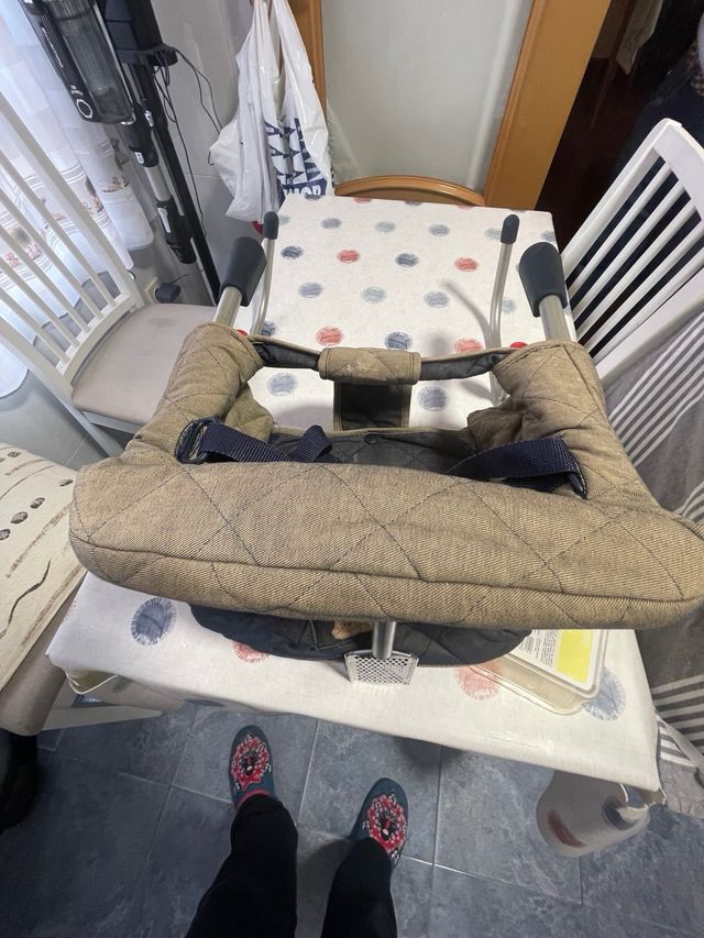 Trona portatil Prenatal