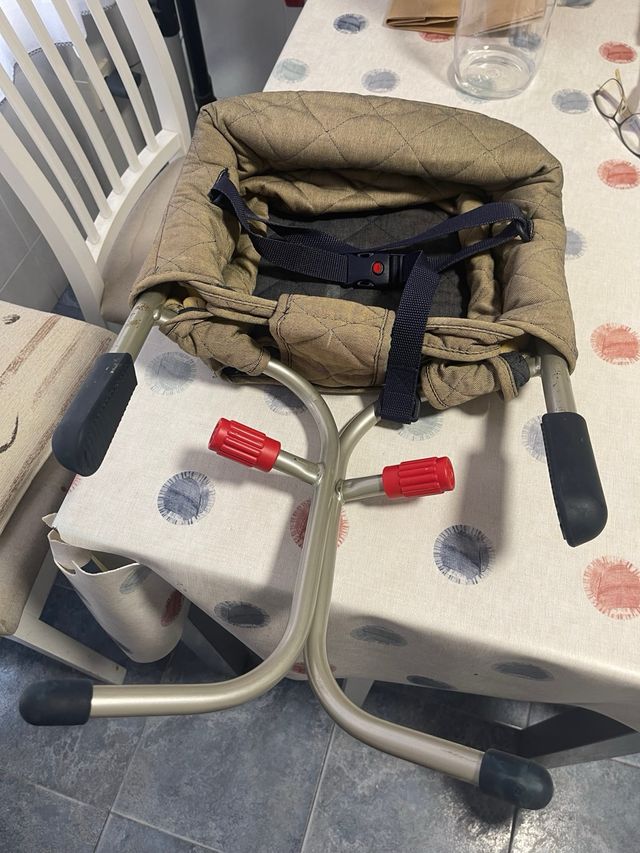 Trona portatil Prenatal