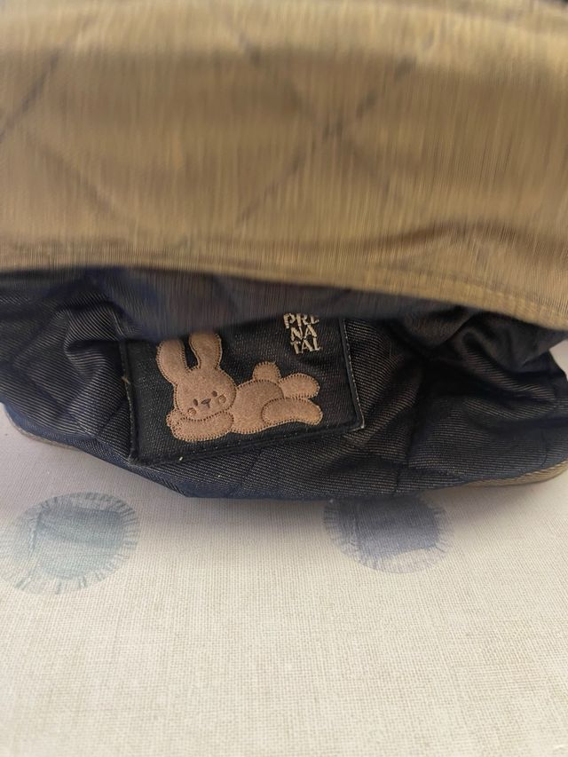 Trona portatil Prenatal