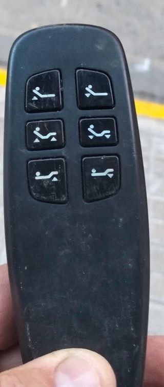 Somier Articulado Queen - Metal