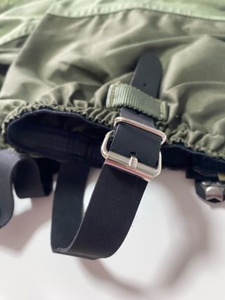 Polainas modelo MOUNT Boreal