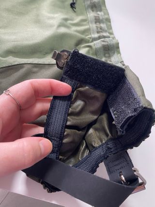 Polainas modelo MOUNT Boreal