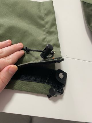 Polainas modelo MOUNT Boreal