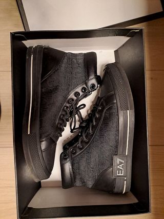 Scarpe Emporio Armani