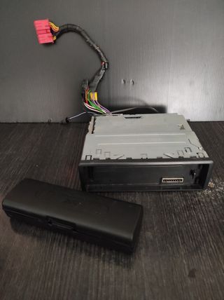 Radio CD JVC KD-S72R 45Wx4
