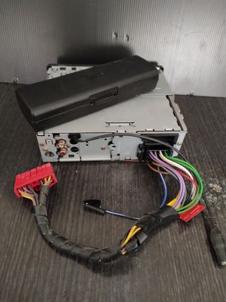Radio CD JVC KD-S72R 45Wx4