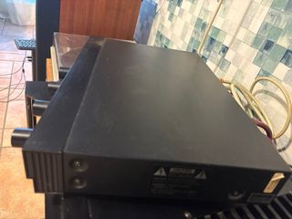 Control Amplafier Nakamichi CA5