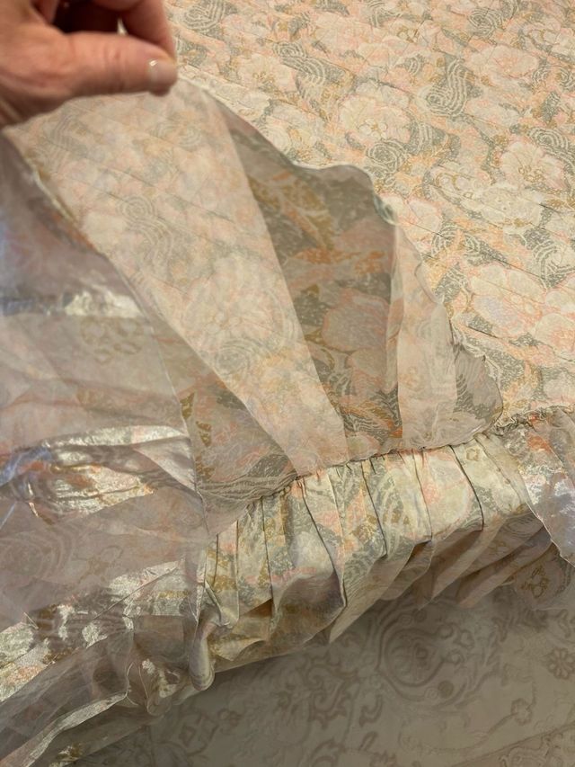 Trapunta matrimoniale