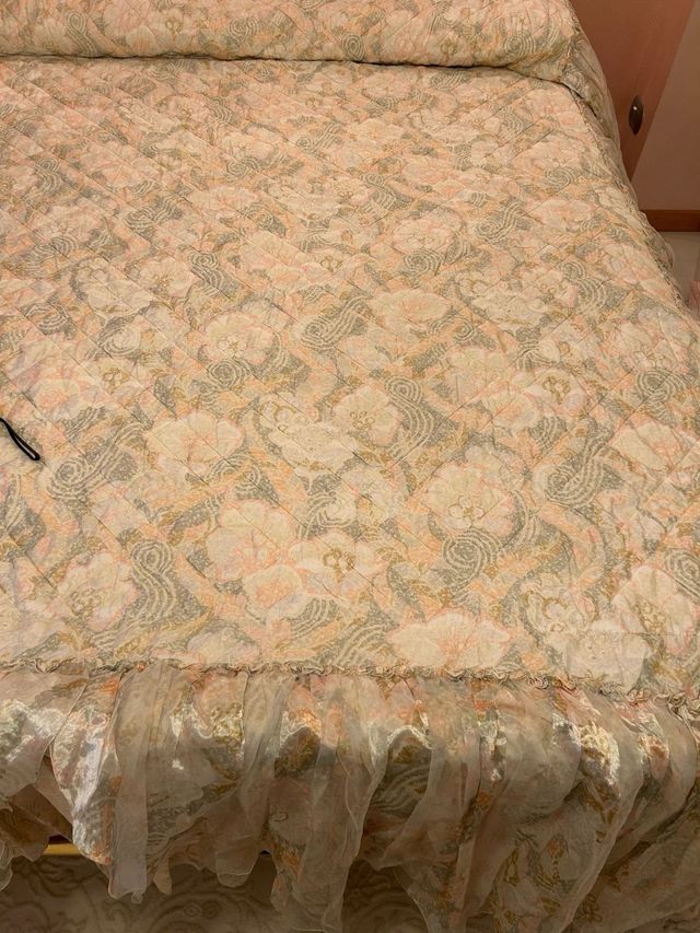 Trapunta matrimoniale