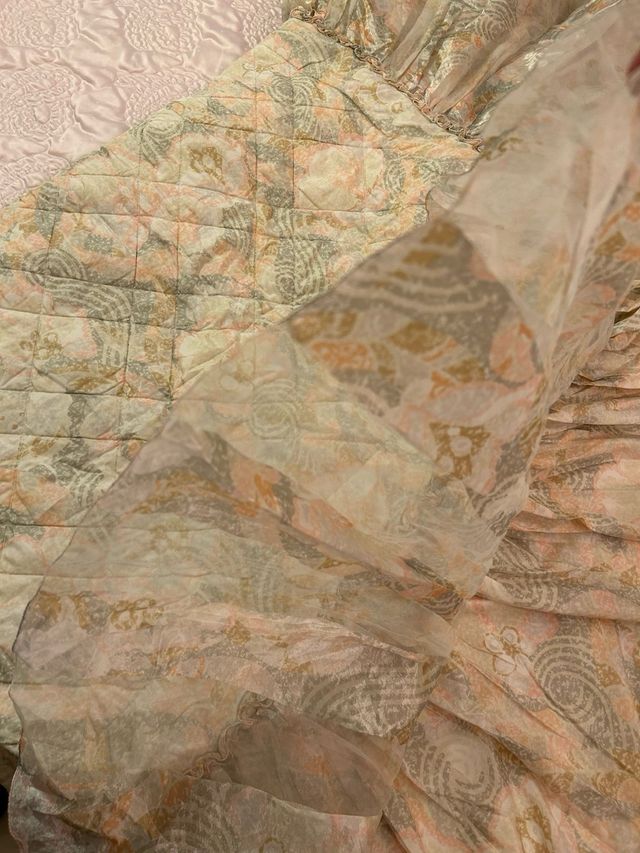 Trapunta matrimoniale