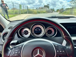 Mercedes-Benz Clase C 2014