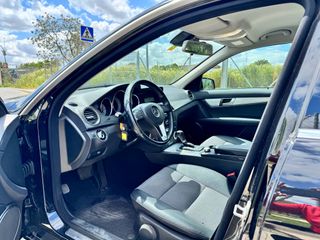 Mercedes-Benz Clase C 2014