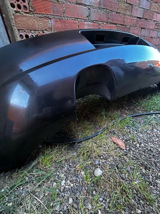 Paragolpes trasero Seat Leon Fr 1M