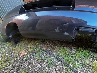 Paragolpes trasero Seat Leon Fr 1M