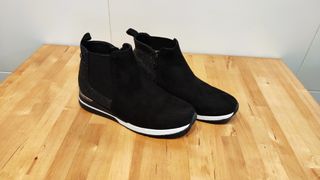 Botines negros niña Xti
