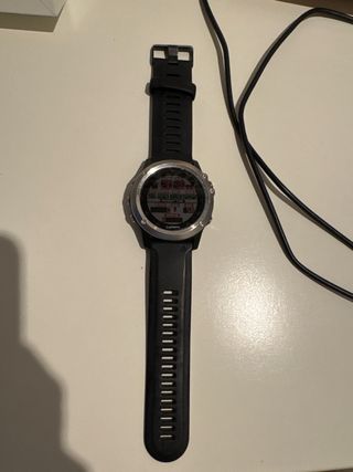 Garmin Fenix 3HR - Reloj deportivo