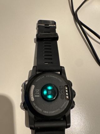 Garmin Fenix 3HR - Reloj deportivo