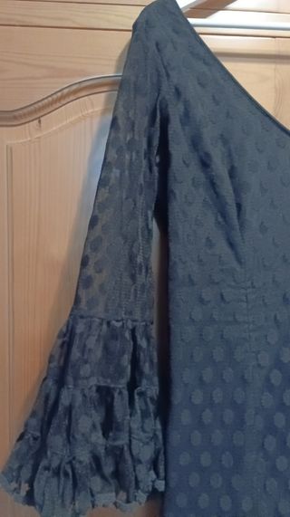 Traje de Flamenca de Micaela Villa