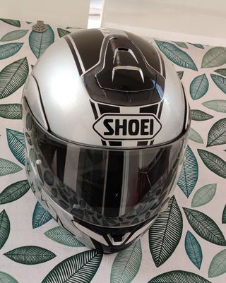 Casco Shoei talla S