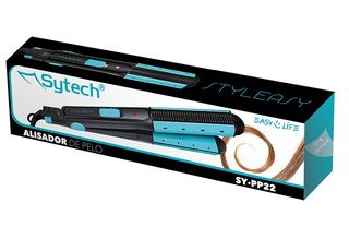 OFERTA.- Rizador/Alisador Pelo Placas de Cerámica