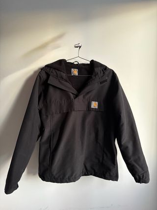 Cazadora Carhartt Negra- Talla S