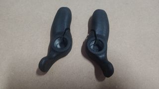 Extensores ( Bar ends ) para guiador