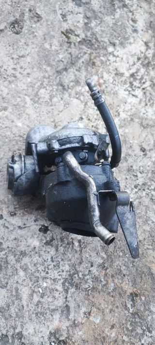 Turbo BMW E46 150cv - Original