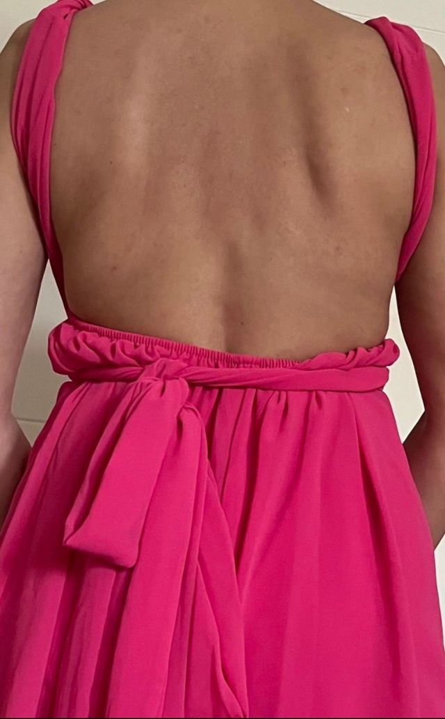 Mono corto tirantes multiposicion 