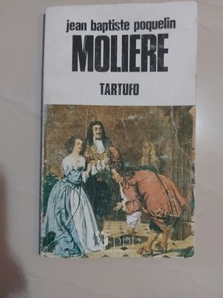 Novela TARTUFO