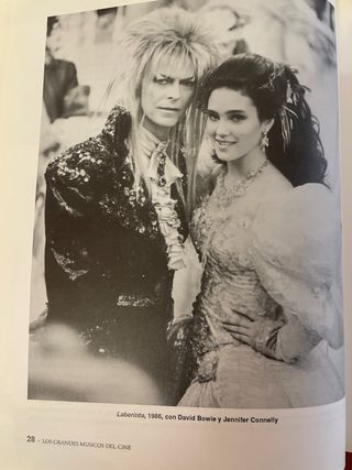 Libro de la música en el cine